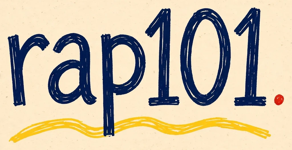 Rap101 电台